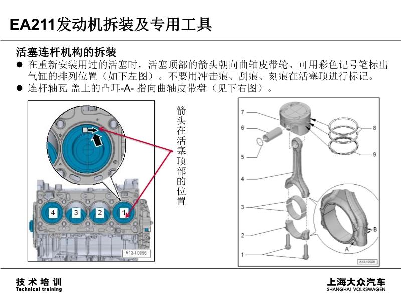 ea211發(fā)動機(jī)維修手冊